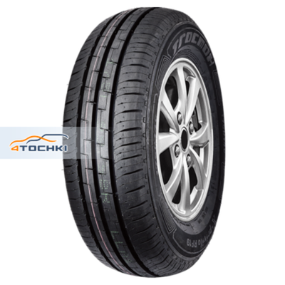 Легковая шина Tracmax 205/75R16C 113/111R X-Privilo RF19 TL