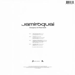 Jamiroquai / Emergency On Planet Earth (2LP)