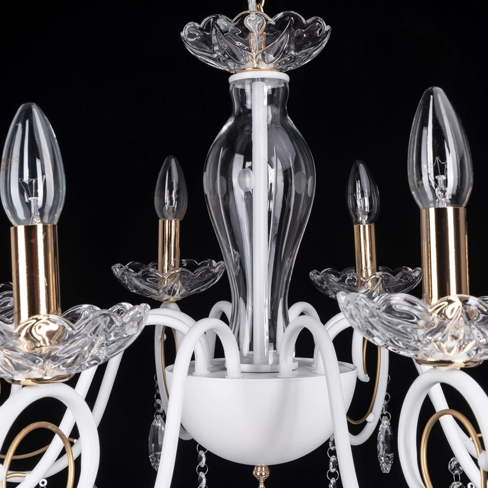 Подвесная люстра De City СВЕЧА 683015008