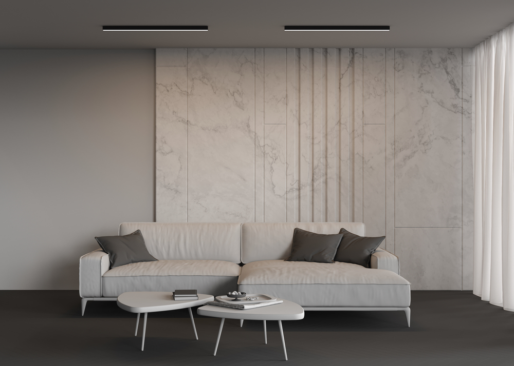 Линейный светодиодный светильник Maytoni  LL311012, 1м