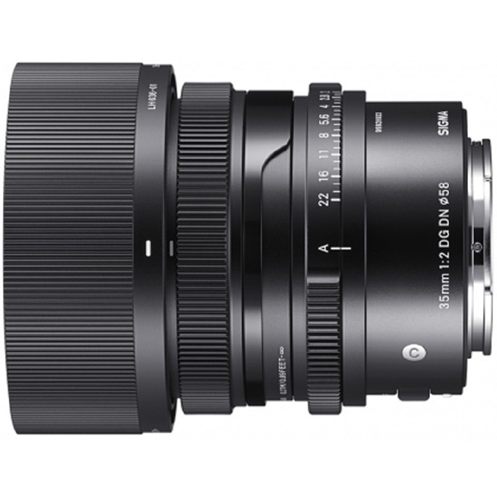 Sigma 35mm f/2 DG DN Contemporary Sony E