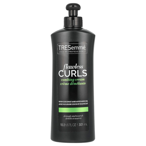 TRESemmé, крем для расчесывания вьющихся волос, 301 мл (10,2 жидк. унций)
