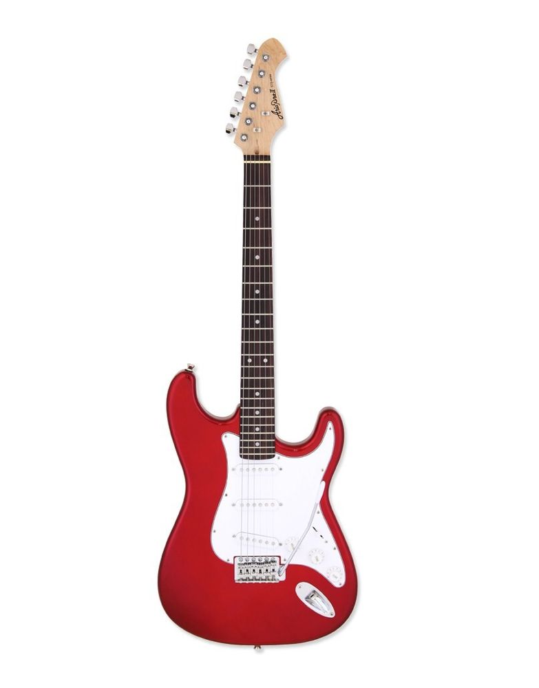 Aria STG-003 Candy Apple Red