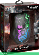 Мышь Defender Bulletstorm GM-928 (52928)