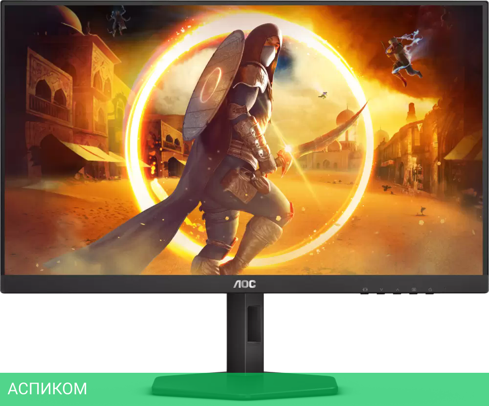 Игровой монитор AOC 27G4X