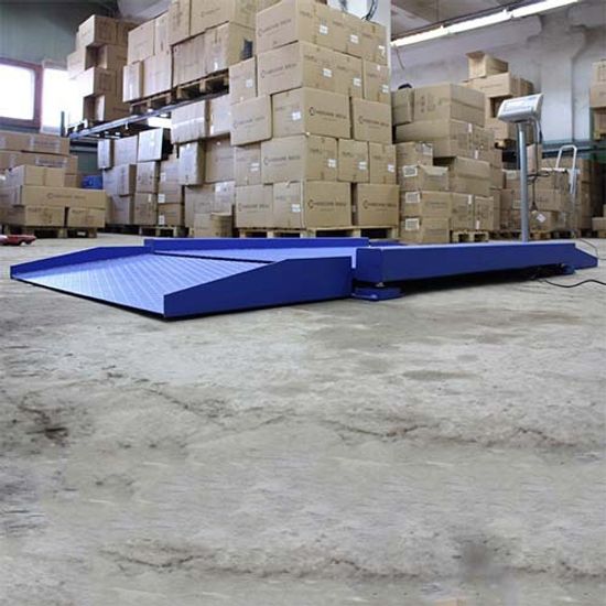 Весы пандусные ВСП4-5000H