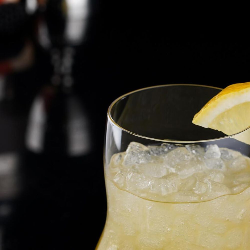 Стакан Олд Фэшн 370 мл "Pear" d 6,4/8,4 см h10 см Cocktail Week P.L. [6]