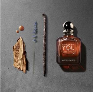 Giorgio Armani Stronger with You Absolutely