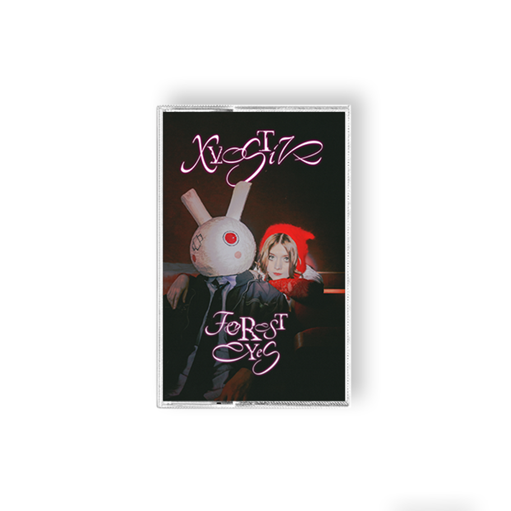 «Forest Eyes» by xvostik /ракурс/