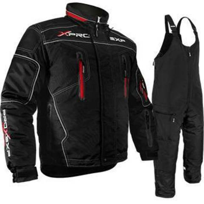 Комбинезон снегоходный Edco Racer X-Pro