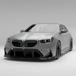 Карбоновый обвес Revozport для BMW M5 G90 2024+