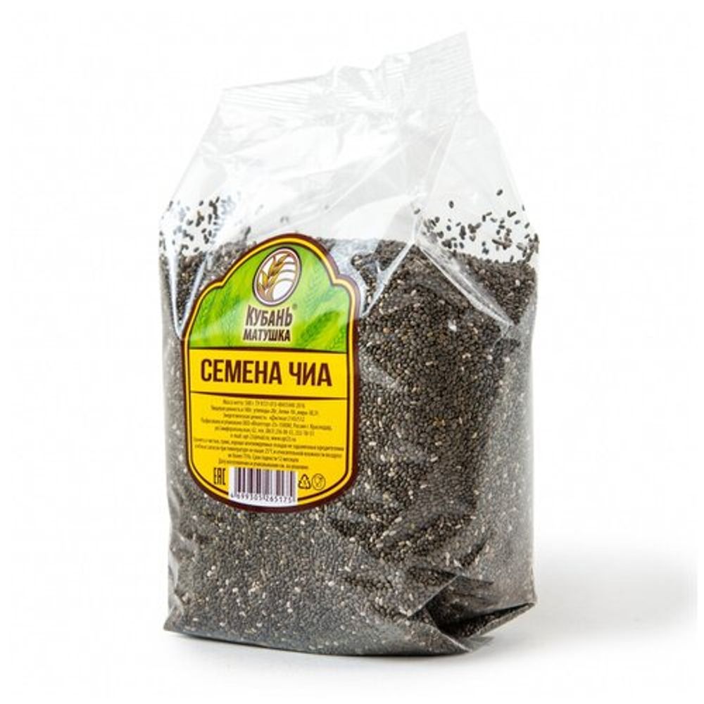 Сесена КУБАНЬ-МАТУШКА чиа 400г