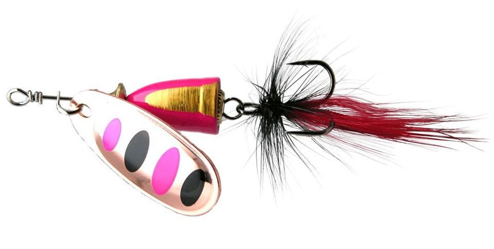 Блесна для рыбалки вертушка Salar #3 8,3гр #013