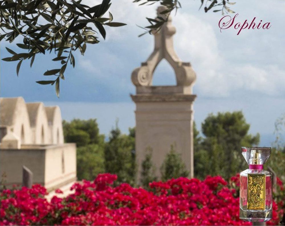 Prudence Paris Sophia