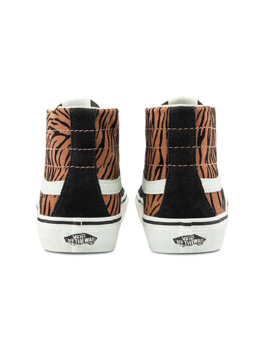 Vans Unisex SK8 HI 38 Decon Sf Sneakers Black