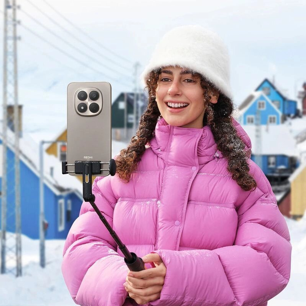 Смартфон Redmi Note 15 Pro 8/256Gb Glacier Blue