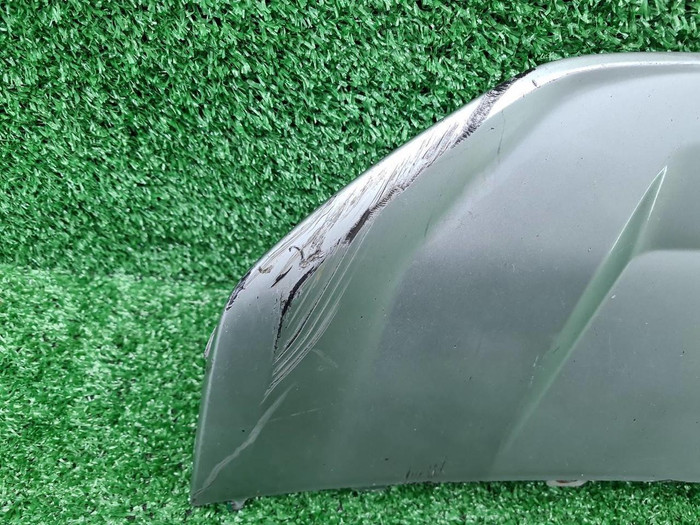 Накладка переднего бампера Audi Q7 2 (2015-2019)