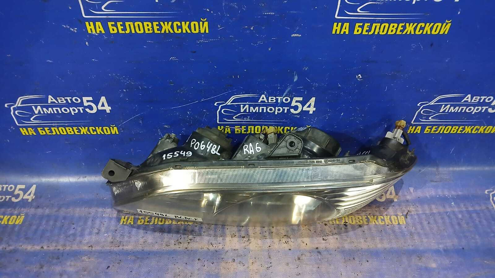 Фара передняя левая Honda ODYSSEY 1998-2004