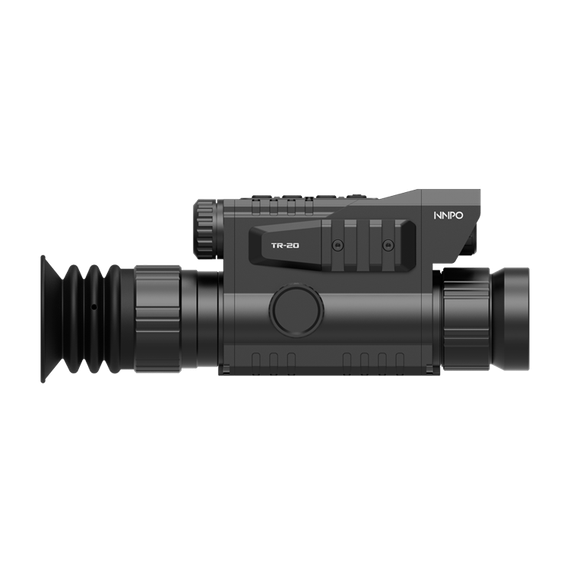 NNPO TR22-LRF-325 — тепловизионный прицел с дальномером и объективом 25 мм