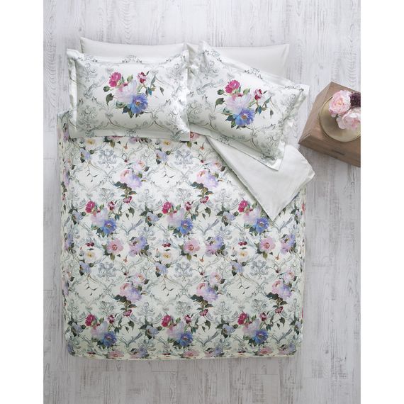 Постельное белье Cava deluxe  TIVOLYO HOME Турция