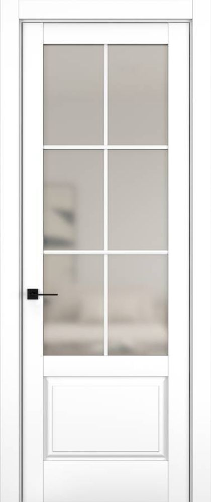 Дверь 12 NC Керамик снежный 2000*800 Дверь 12 NC Керамик снежный 2000*800