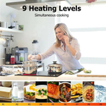 Электрическая поверхность  HAUSLER  57HLB3T1