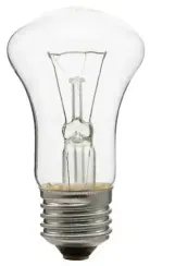 Лампа Лисма 25Вт Е27 14338