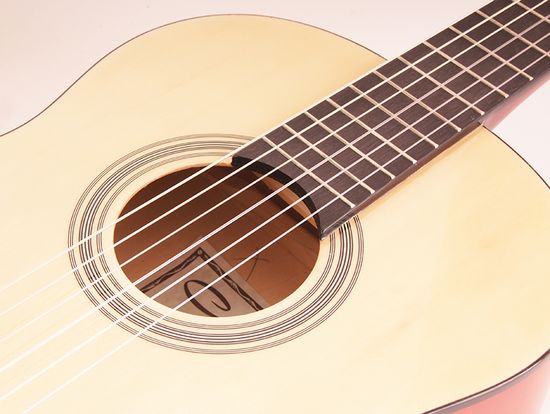 Классическая гитара 3/4 Caraya C36N