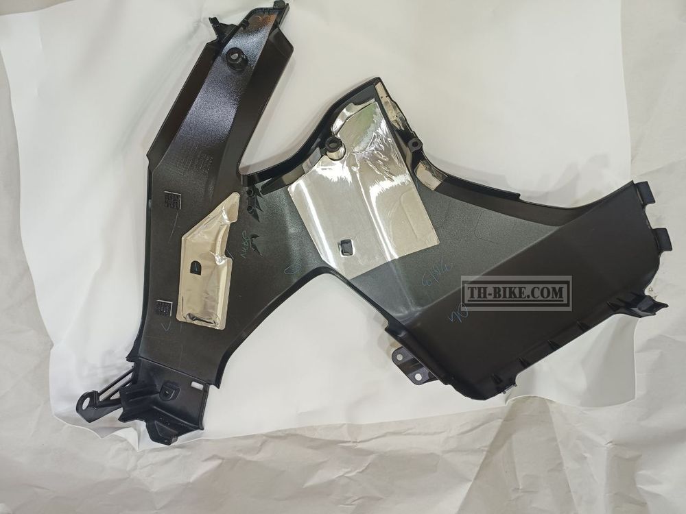 64300-K1T-E10ZA. 64300-K1T-E11ZA. COWL ASSY., R. MIDDLE (WL) *TYPE1* (TYPE1 ). HONDA