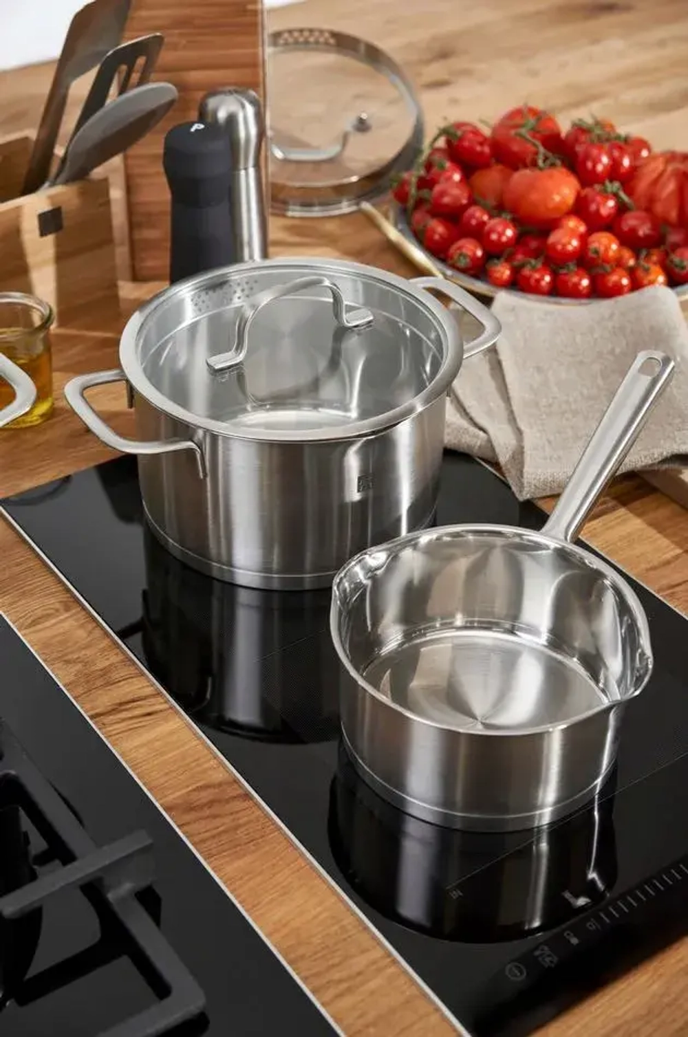 Zwilling Набор посуды TrueFlow из 9 предметов