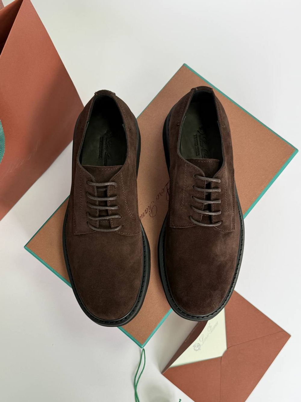 Туфли Loro Piana
