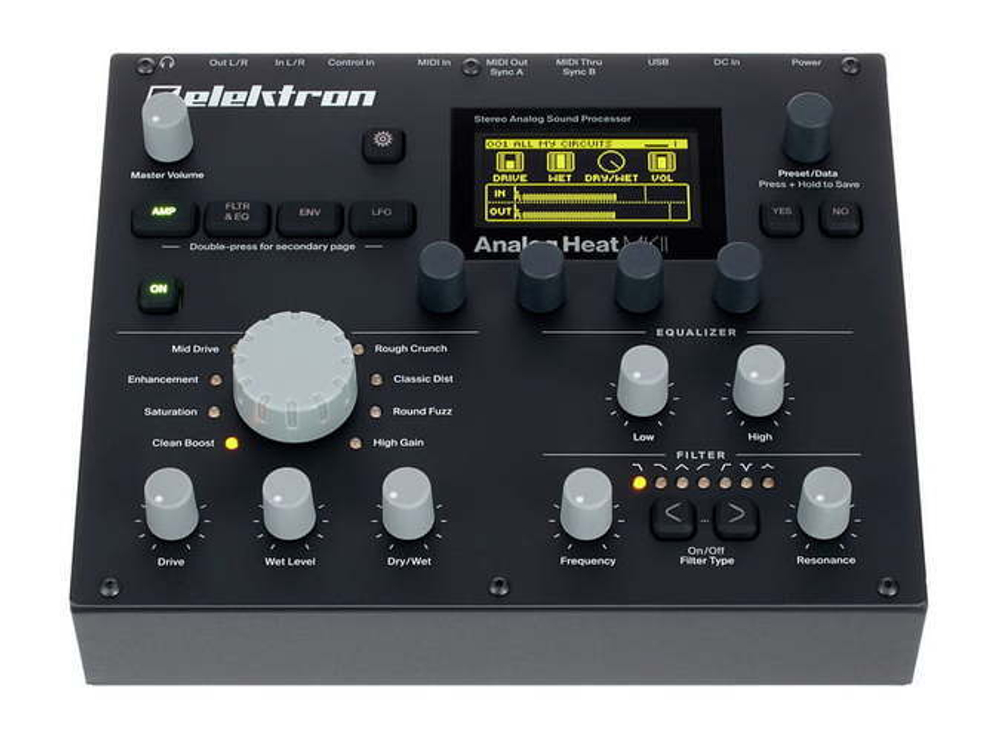 Elektron Analog Heat MKII