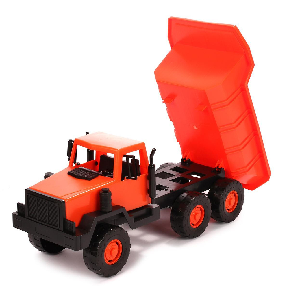 Самосвал Уралец 57814 (Лена)