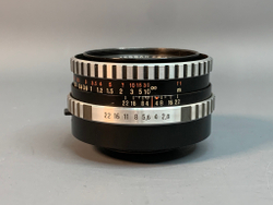Praktica LTL + Carl Zeiss Jena DDR Tessar 2.8/50