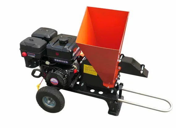 Измельчитель веток бензиновый &quot;БОБЕР 2&quot; (дв. LIFAN 15 л.с.)