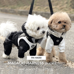 030 PA-HA Шлейка (фиксатор-пряжка с защелкой, размер-в-размер) Puppy Angel