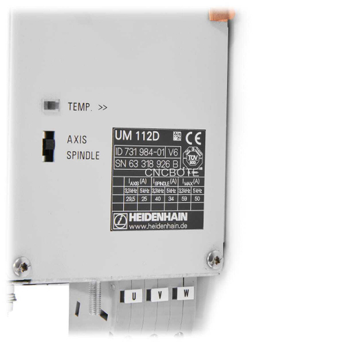 Преобразователь напряжения UM 112D Heidenhain