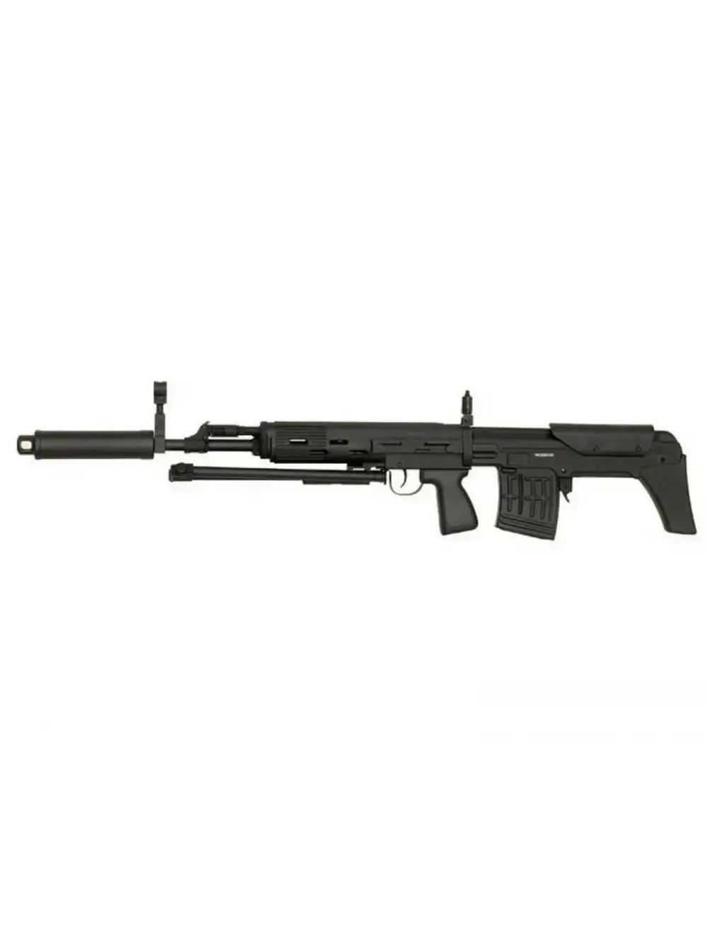Страйкбольная винтовка (Cyma) СМ057C СВУ-АС M-LOK