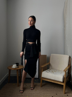 Новый костюм из вискозы Cushnie et Ochs, XS