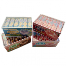Конфеты жевательные Sandwich Jelly Фруктовый микс