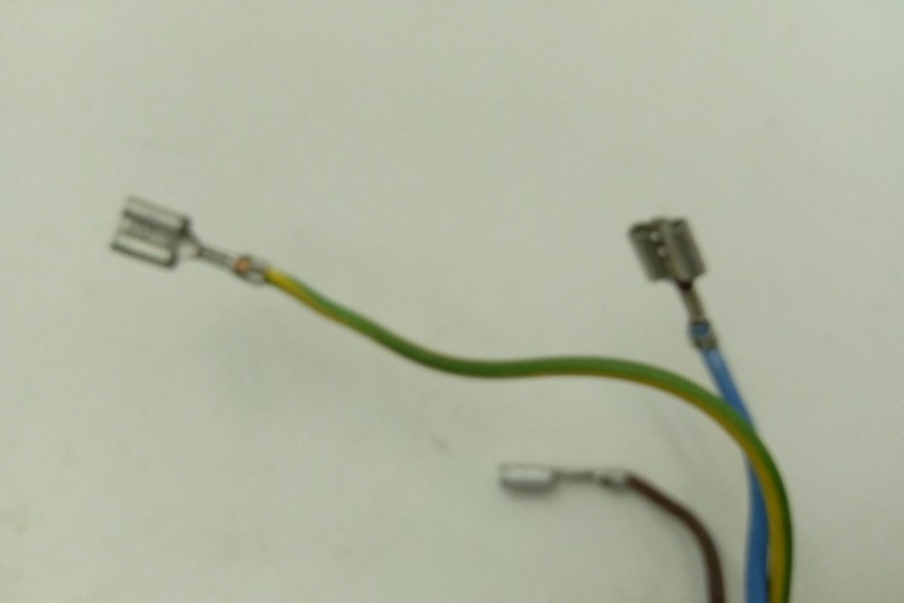 S1WTF3002A кт143 Сетевой шнур для стиральной машины Siemens S1WTF3002A б/у