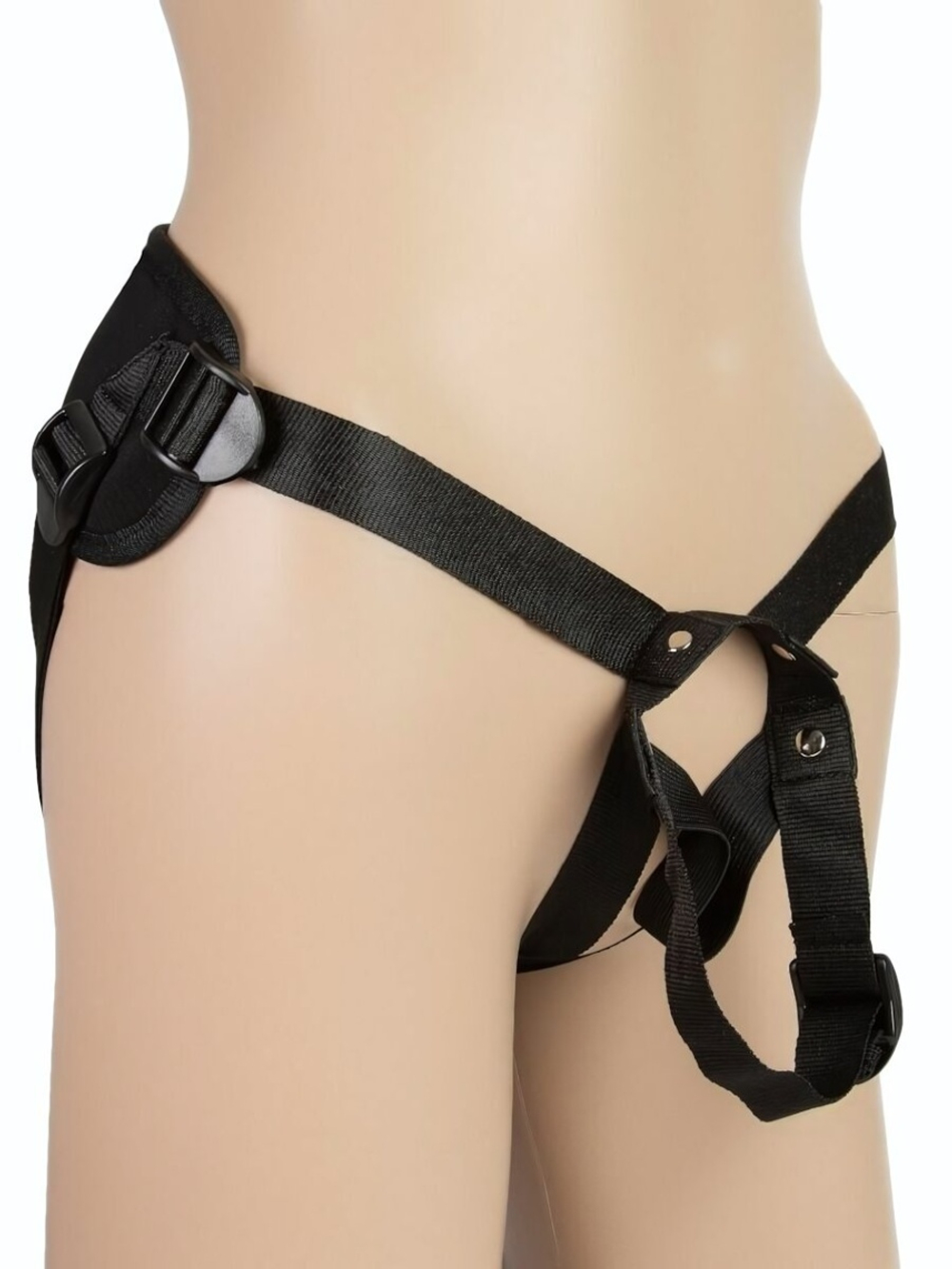 Пояс для изделий гигантского размера (Цвет: черный)