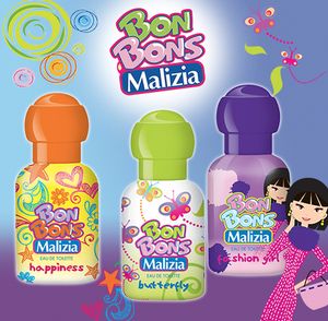 Mirato Malizia Bon Bons Fashion Girl