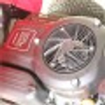 Трактор садовый Evoline TRG84H