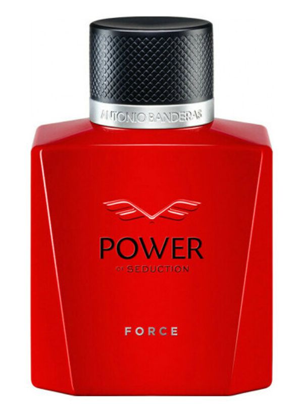 Antonio Banderas Power of Seduction Force