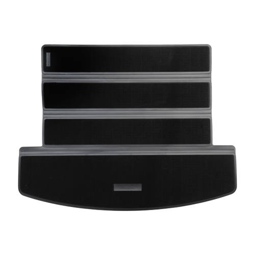 Коврик в багажник Norplast/Unidec для Hyundai Santa Fe V в кузове MX5 (2023-), Черный, арт.NPA00-TF31-540-CM