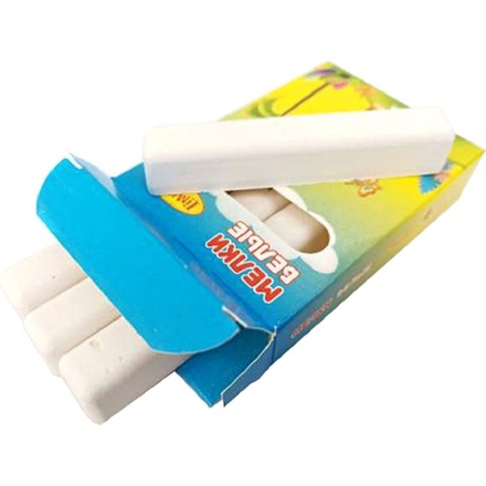 Мелки белые Limpopo LPR0234M