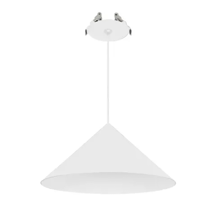 Светильник SP-MAKOTO-R240-10W Warm3000 (WH, 36 deg, 230V, TRIAC) (Arlight, IP20 Металл, 3 года) 057211