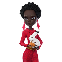 Набор кукол Monster High Us Мы– Аделаида и Ред