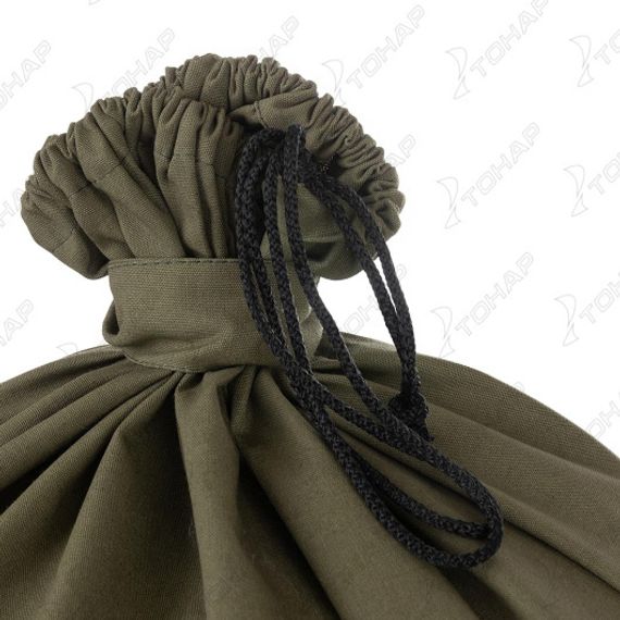 Мешок вещевой солдатский средний, 70л (палаточная ткань) Helios